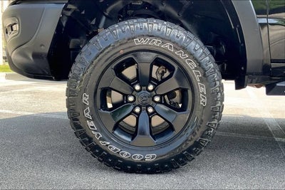 2021 RAM 1500 Rebel