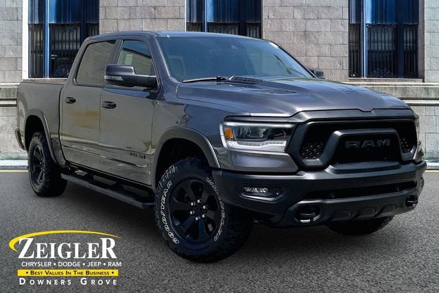 2023 RAM 1500 Rebel