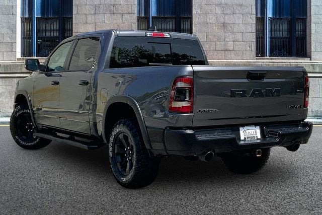 2023 RAM 1500 Rebel