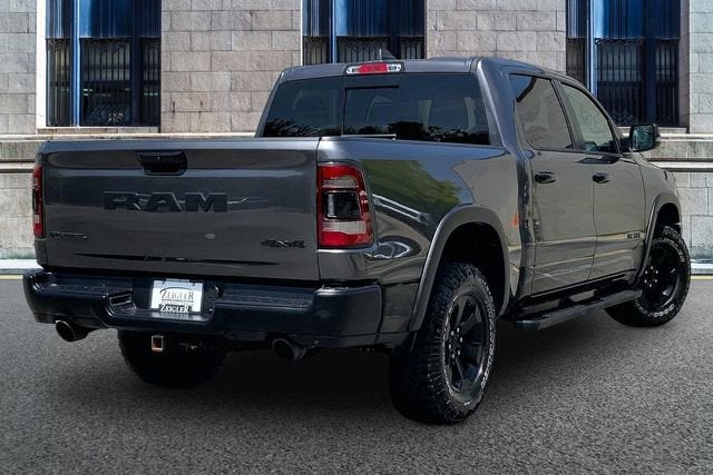 2023 RAM 1500 Rebel