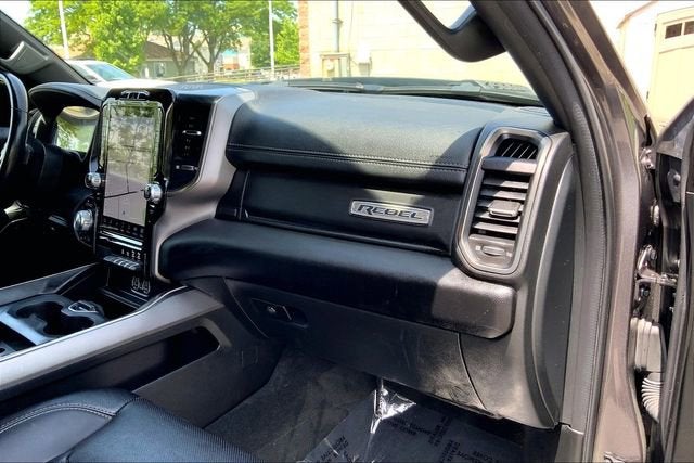 2023 RAM 1500 Rebel