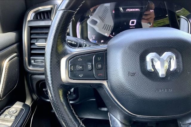 2023 RAM 1500 Rebel