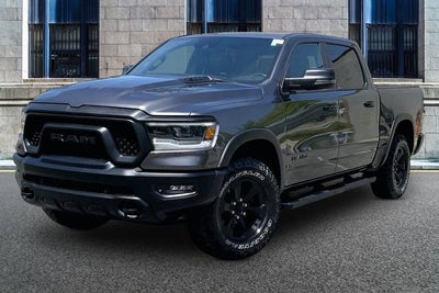 2023 RAM 1500 Rebel