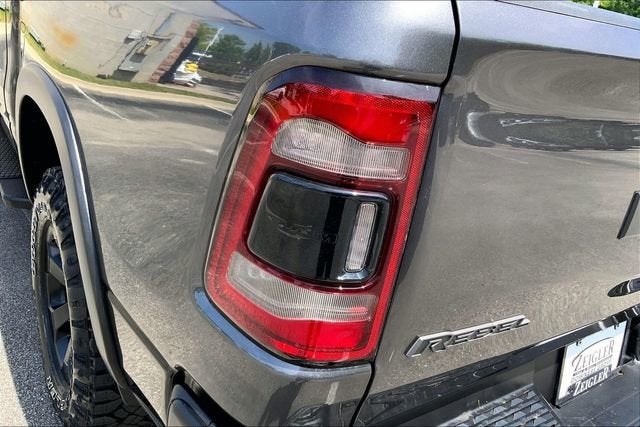 2023 RAM 1500 Rebel