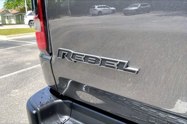 2023 RAM 1500 Rebel