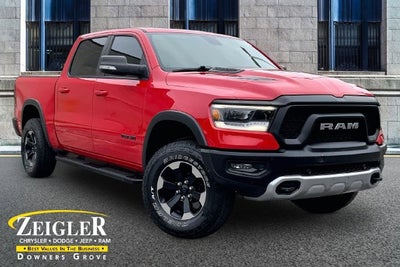 2019 RAM 1500 Rebel