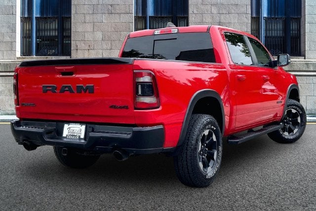 2019 RAM 1500 Rebel