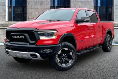 2019 RAM 1500 Rebel