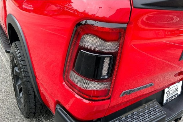 2019 RAM 1500 Rebel