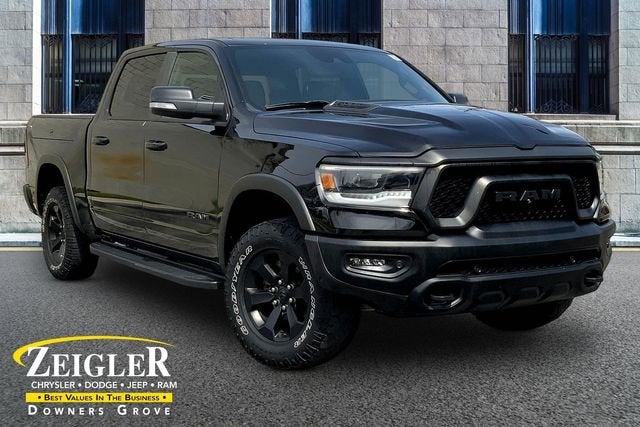 2022 RAM 1500 Rebel