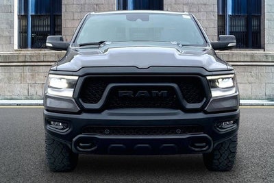 2021 RAM 1500 Rebel