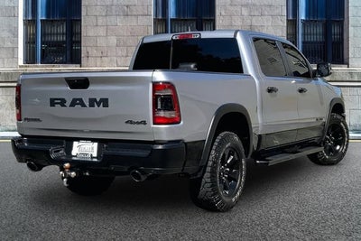2023 RAM 1500 Rebel