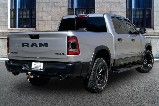 2023 RAM 1500 Rebel