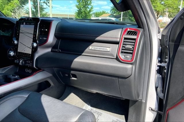 2023 RAM 1500 Rebel