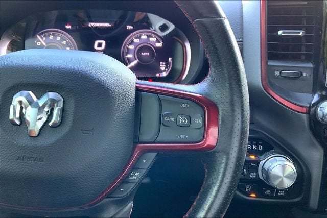 2023 RAM 1500 Rebel