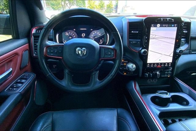 2023 RAM 1500 Rebel