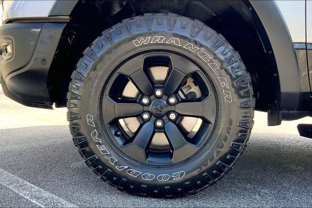 2023 RAM 1500 Rebel