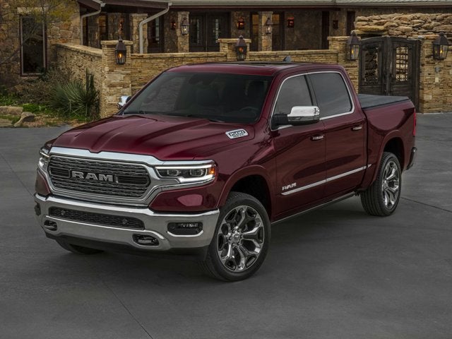 2021 RAM 1500 TRX