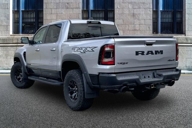 2021 RAM 1500 TRX
