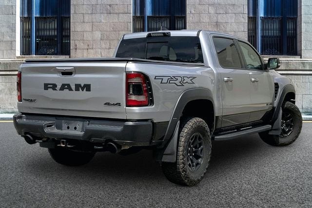 2021 RAM 1500 TRX