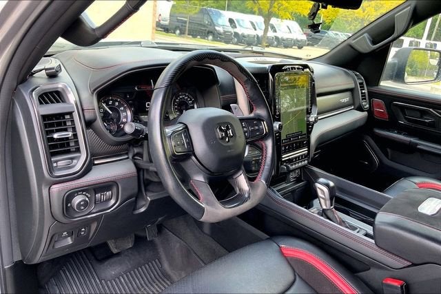 2021 RAM 1500 TRX