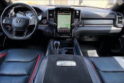 2021 RAM 1500 TRX
