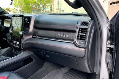 2021 RAM 1500 TRX