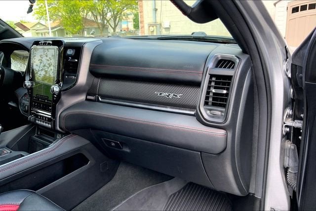 2021 RAM 1500 TRX