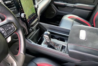 2021 RAM 1500 TRX
