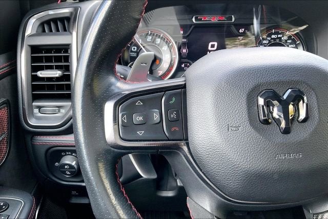 2021 RAM 1500 TRX