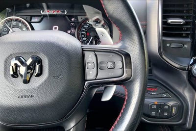 2021 RAM 1500 TRX