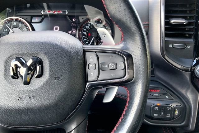 2021 RAM 1500 TRX
