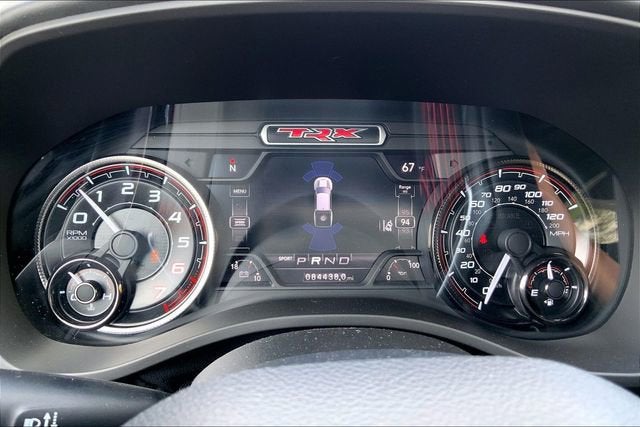 2021 RAM 1500 TRX