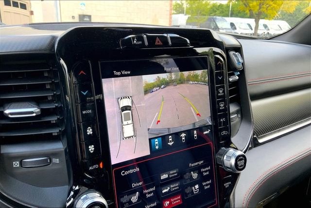 2021 RAM 1500 TRX