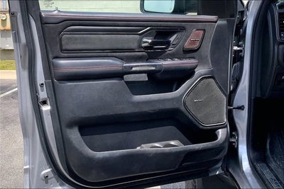 2021 RAM 1500 TRX