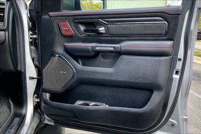 2021 RAM 1500 TRX