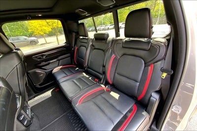 2021 RAM 1500 TRX
