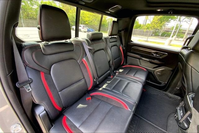 2021 RAM 1500 TRX