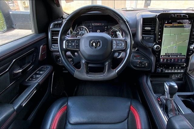 2021 RAM 1500 TRX