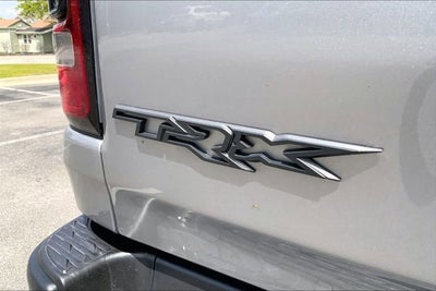 2021 RAM 1500 TRX