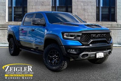 2024 RAM 1500 TRX