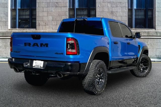 2024 RAM 1500 TRX
