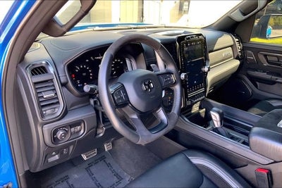 2024 RAM 1500 TRX