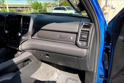 2024 RAM 1500 TRX