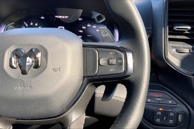 2024 RAM 1500 TRX