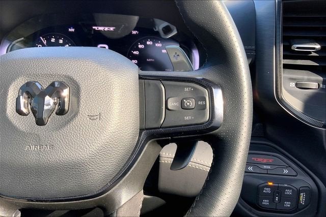 2024 RAM 1500 TRX