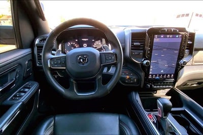 2024 RAM 1500 TRX