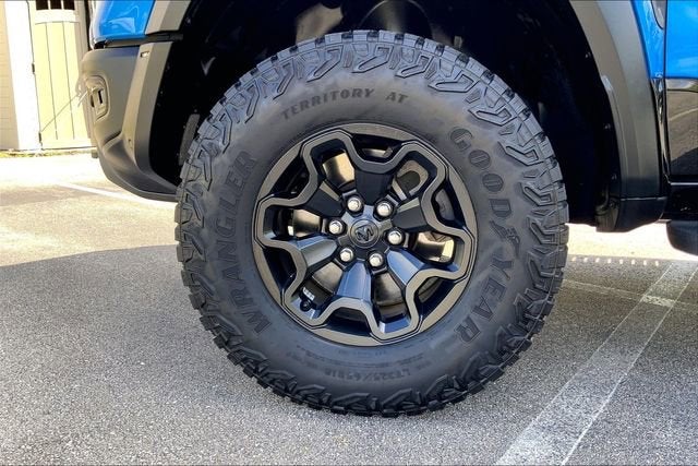 2024 RAM 1500 TRX