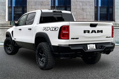 2025 RAM 1500 RHO