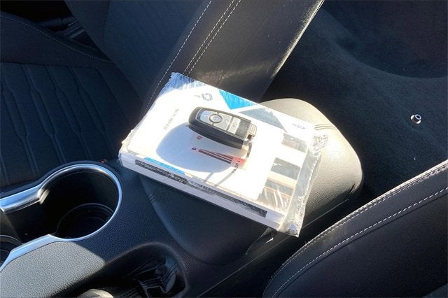 2021 Ford Mustang Mach 1